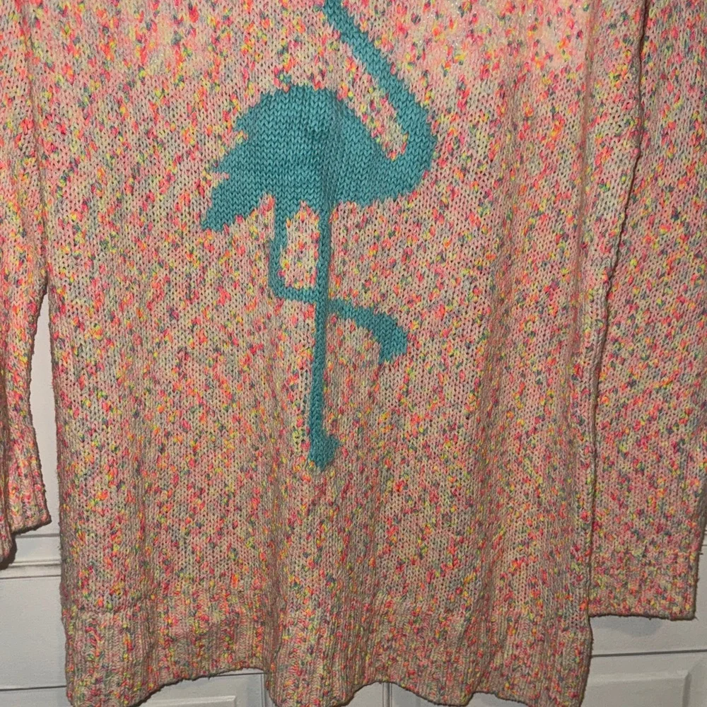 Torrid Multicolor Knit Sweater - Picture 4 of 5